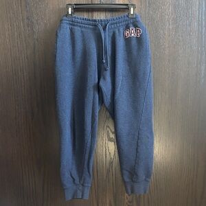GAP Men's Navy Blue Sweatpants Joggers